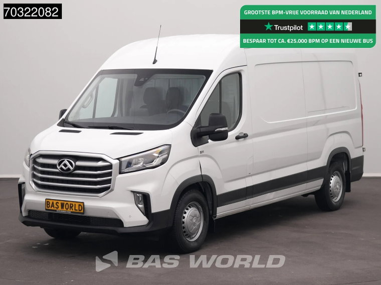Maxus Deliver9