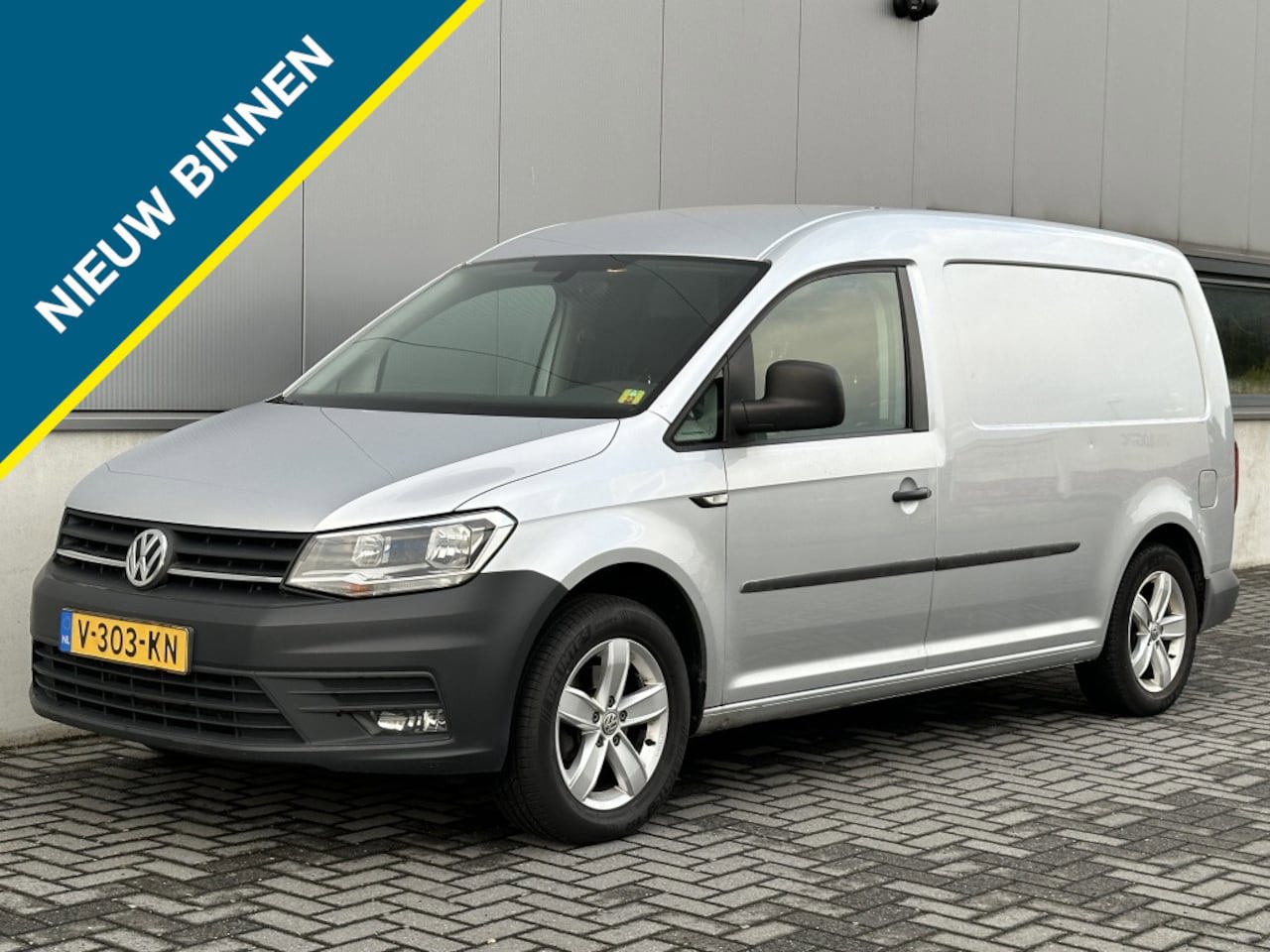 Foto van Volkswagen Caddy