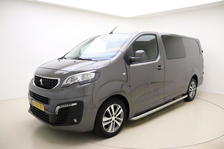 Foto van Peugeot Expert