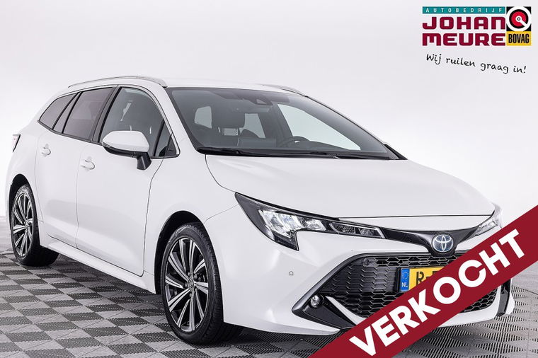 Foto van Toyota Corolla