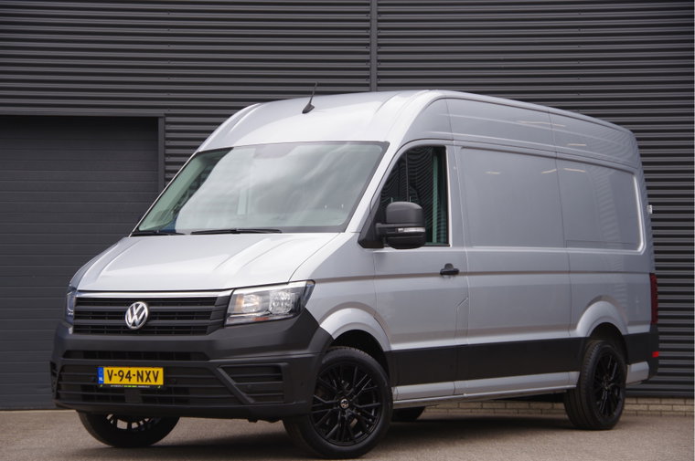 Foto van Volkswagen Crafter