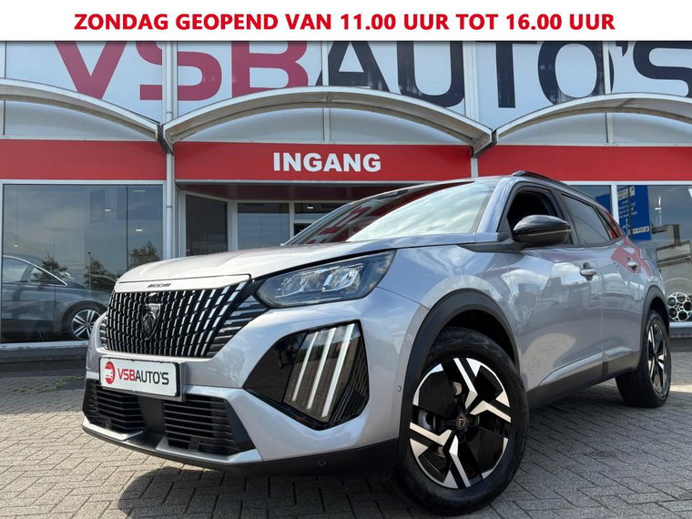 Peugeot 2008 foto 1