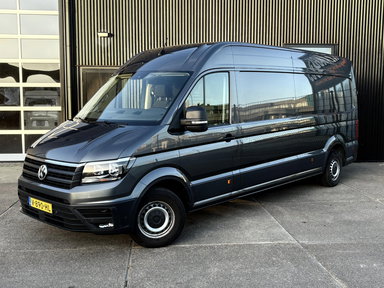 Foto van Volkswagen Crafter