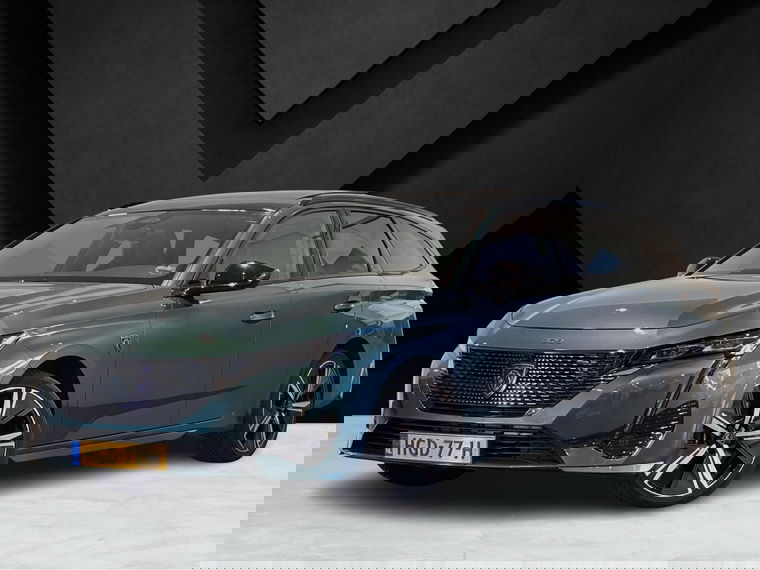 Foto van Peugeot 308