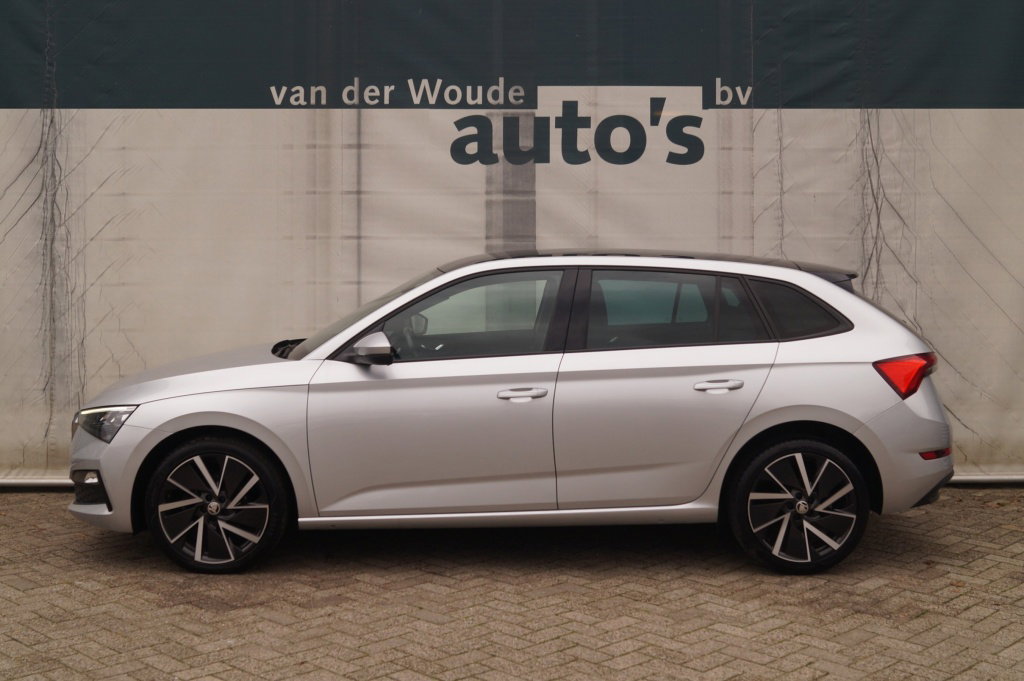 Foto van Škoda Scala