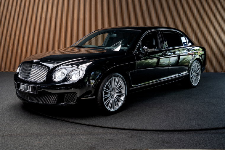 Bentley Flying Spur