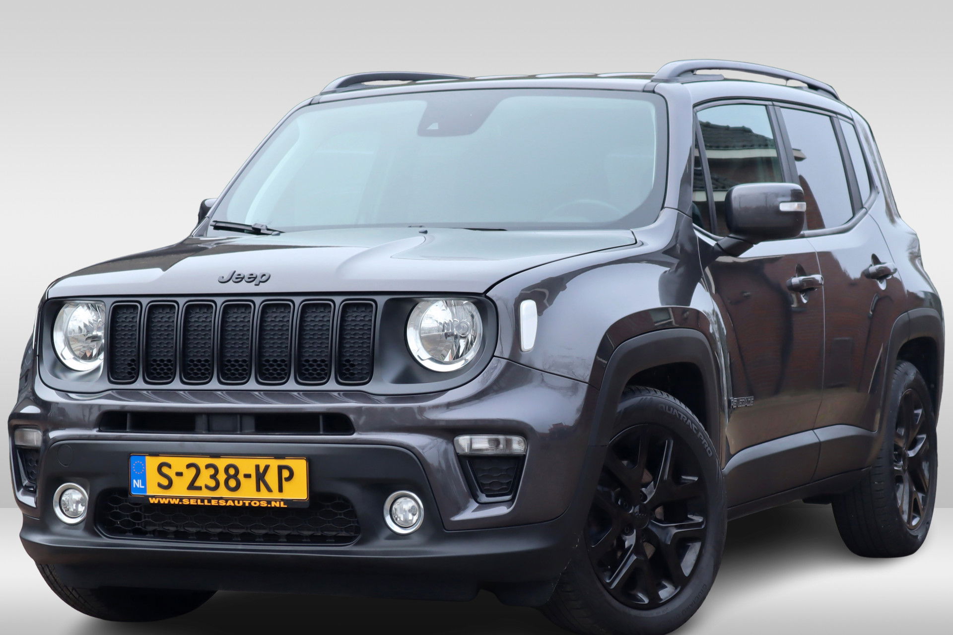 Foto van Jeep Renegade