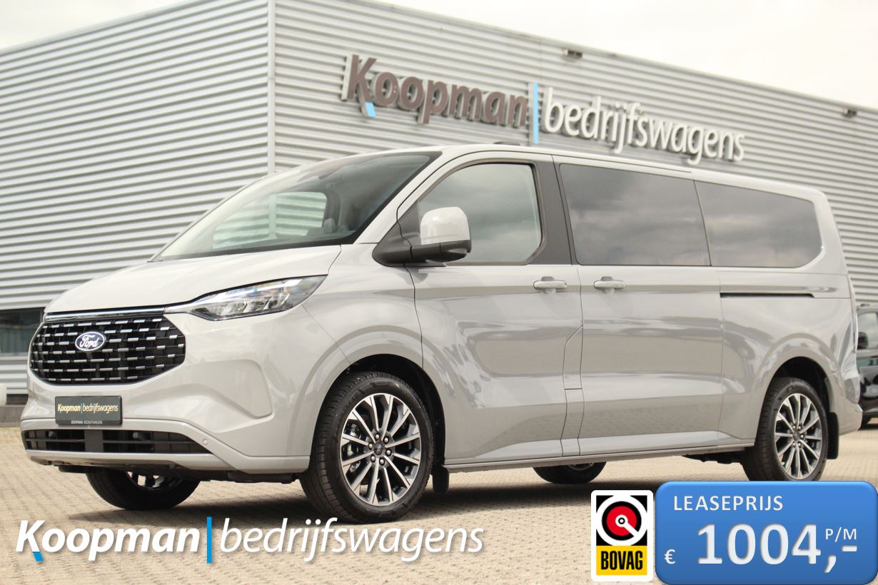 Foto van Ford Tourneo Custom
