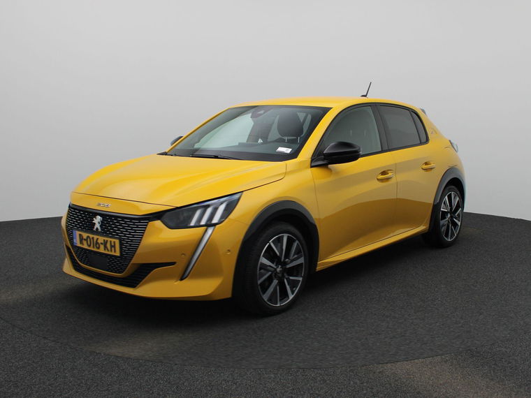 Foto van Peugeot 208