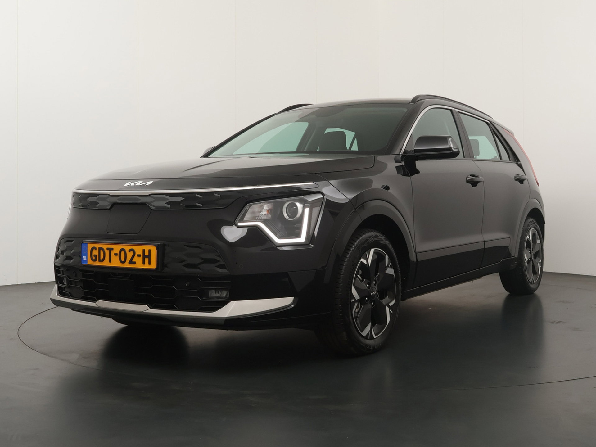 Foto van Kia Niro EV
