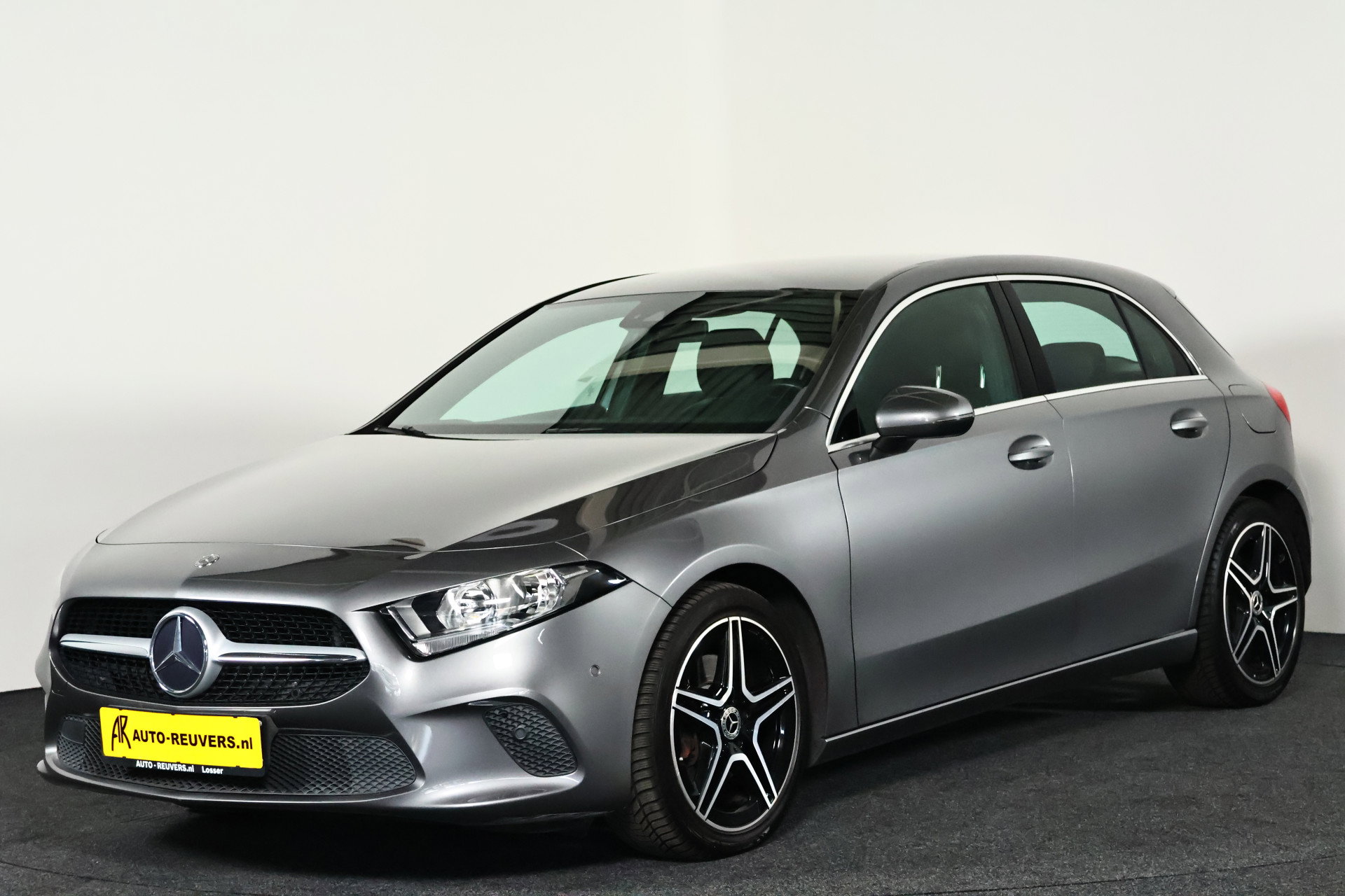 Foto van Mercedes-Benz A-Klasse