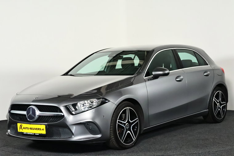 Foto van Mercedes-Benz A-Klasse