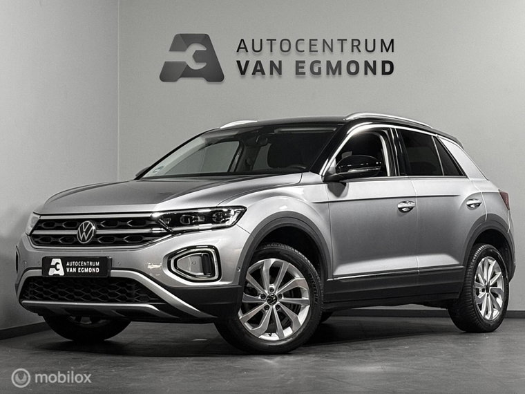 Foto van Volkswagen T-Roc