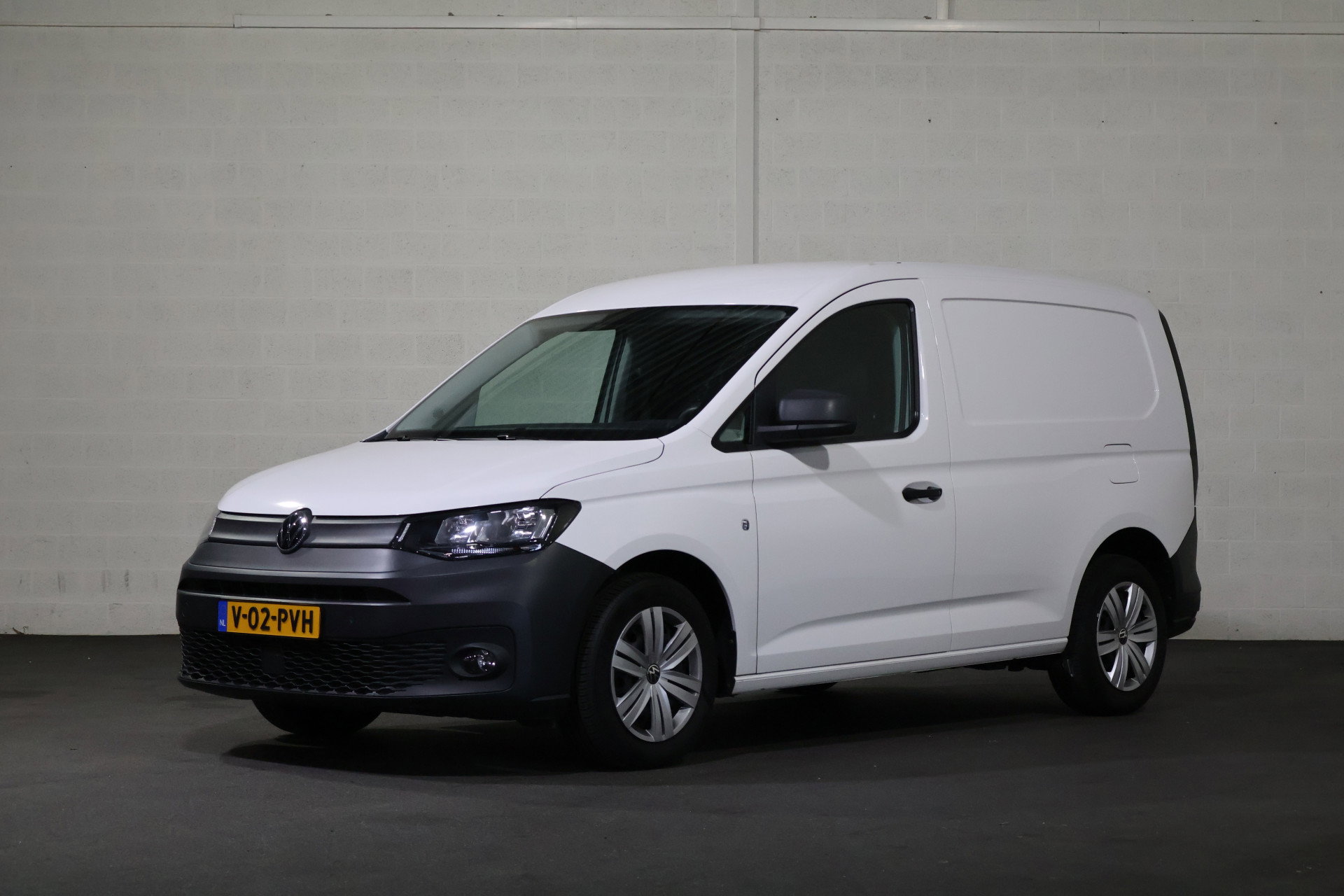 Foto van Volkswagen Caddy