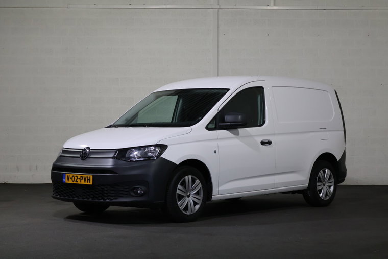 Foto van Volkswagen Caddy