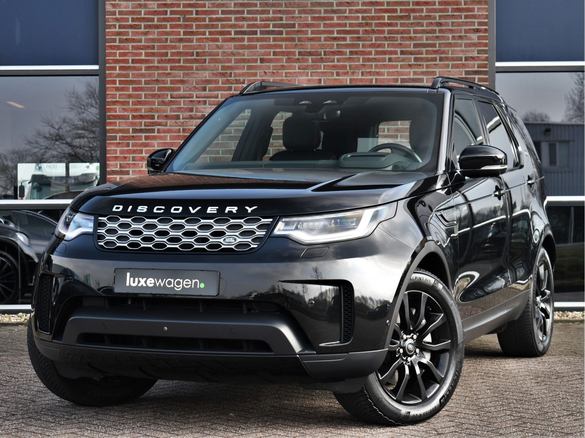 Foto van Land Rover Discovery