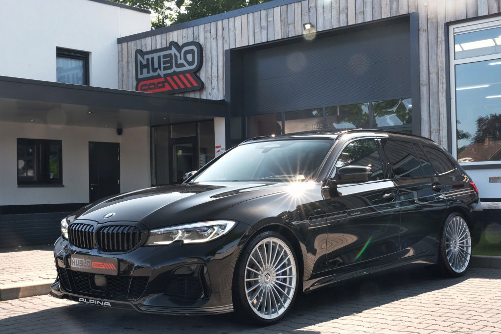 Foto van Alpina BMW ALPINA B3 Touring