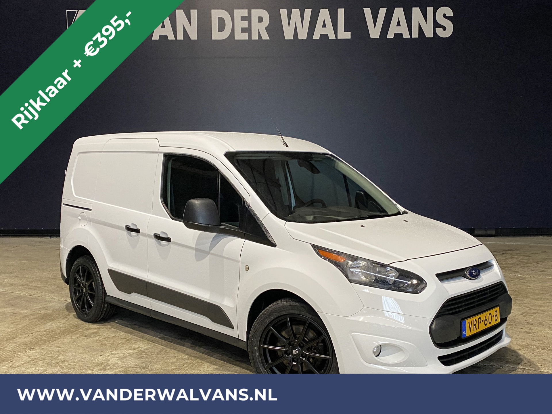 Foto van Ford Transit Connect