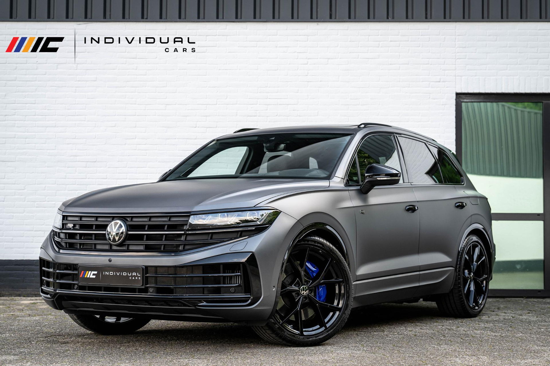 Foto van Volkswagen Touareg