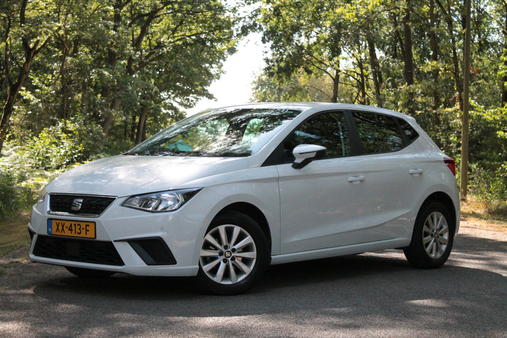 Foto van SEAT Ibiza