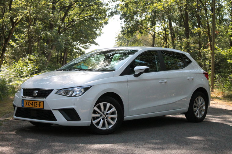 Foto van SEAT Ibiza