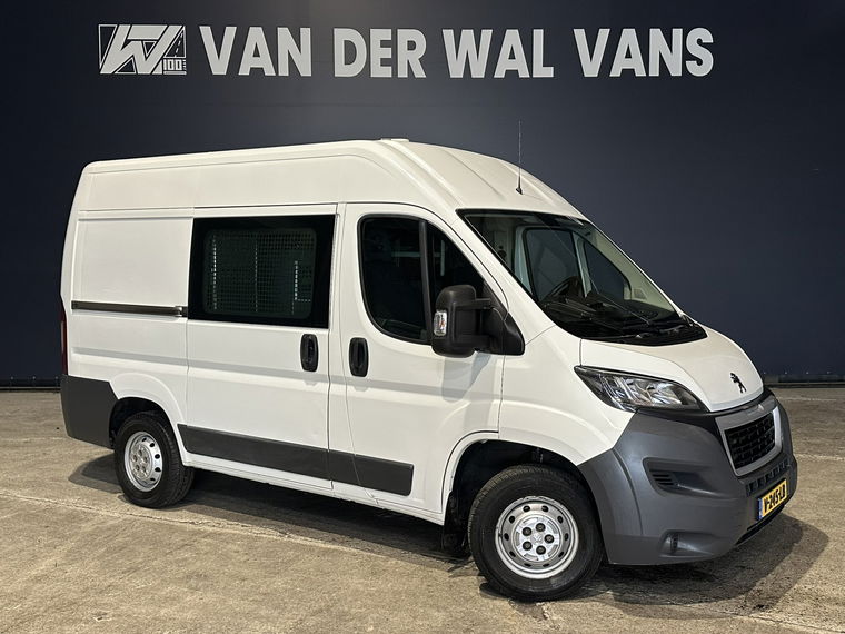 Foto van Peugeot Boxer