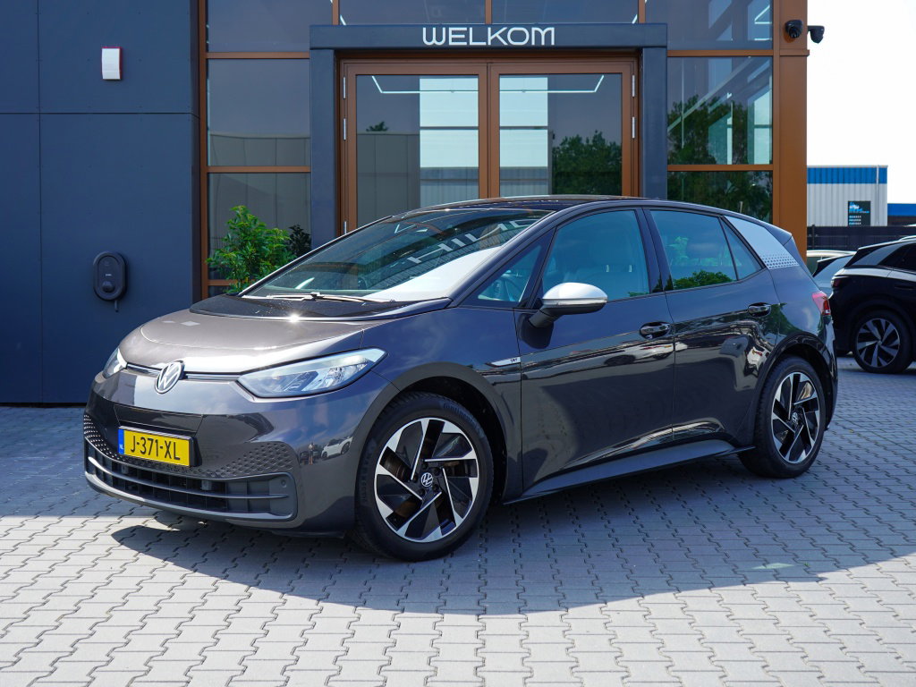 Foto van Volkswagen ID.3
