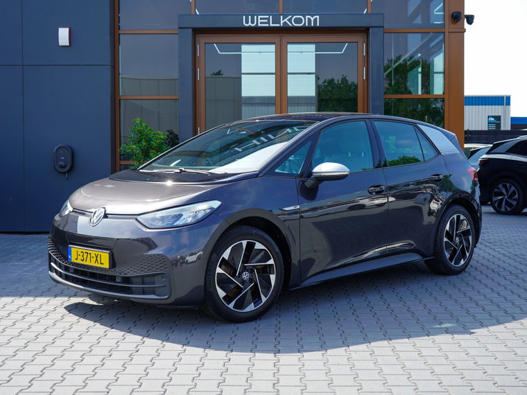 Foto van Volkswagen ID.3