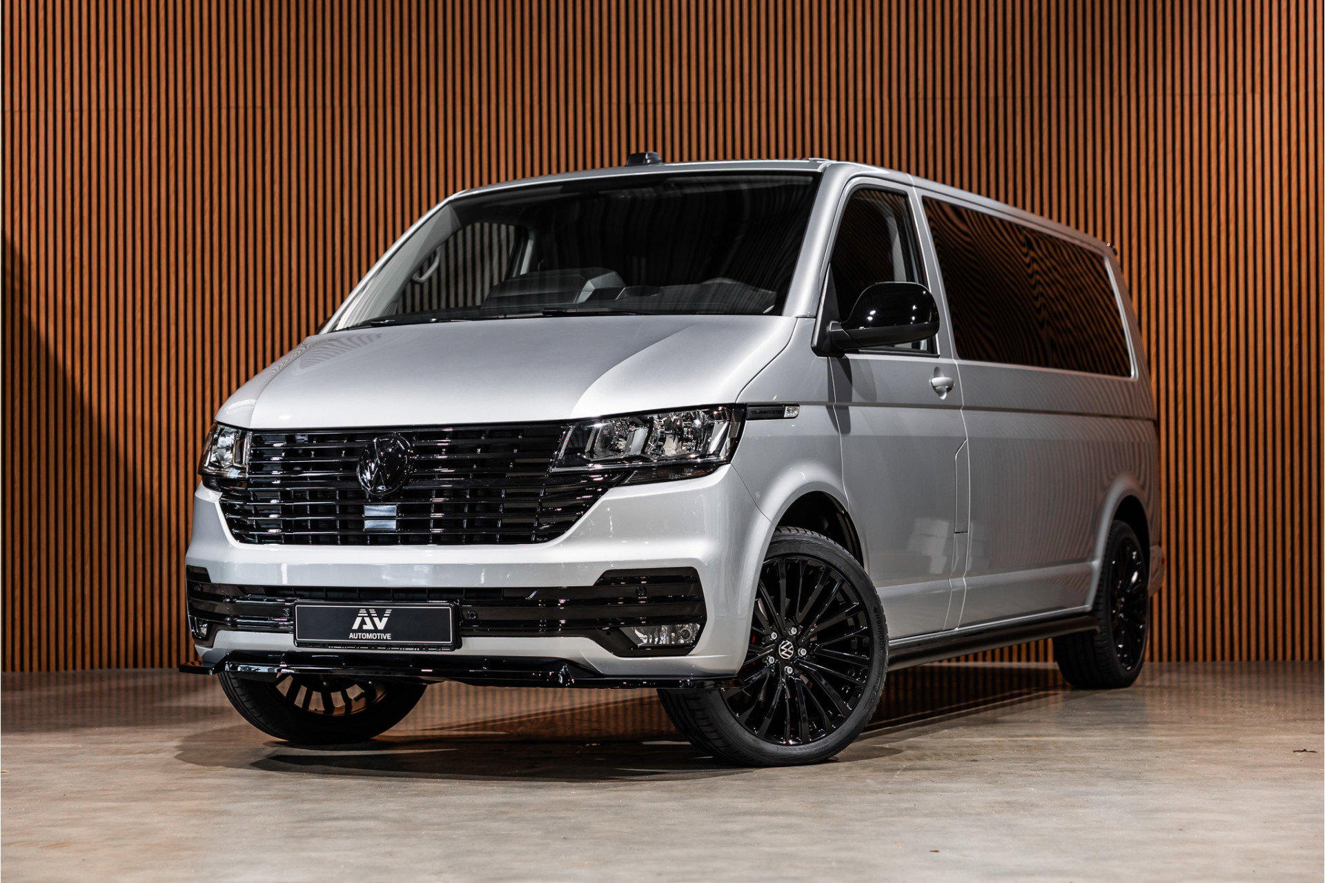 Foto van Volkswagen Transporter
