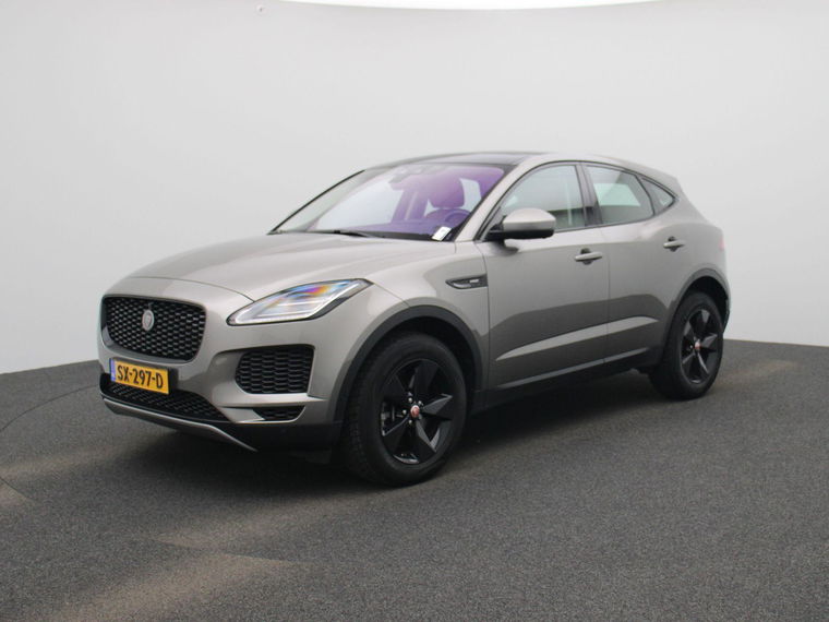 Foto van Jaguar E-Pace