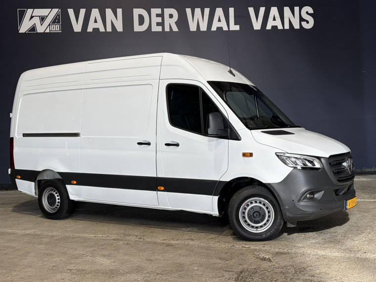 Foto van Mercedes-Benz Sprinter