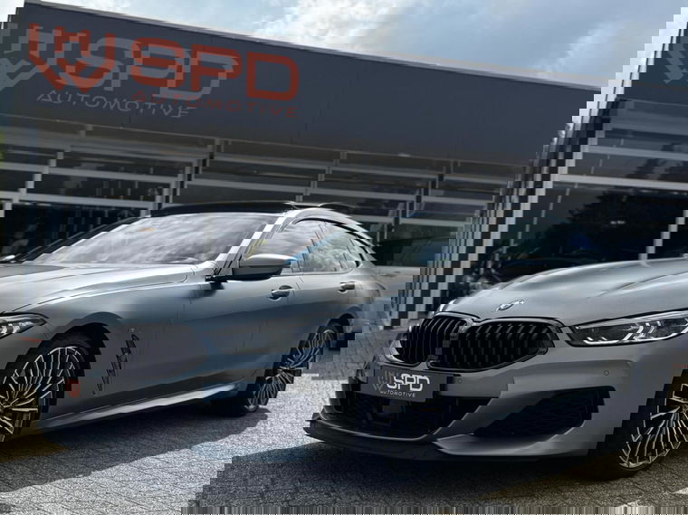 Foto van BMW 8 Serie
