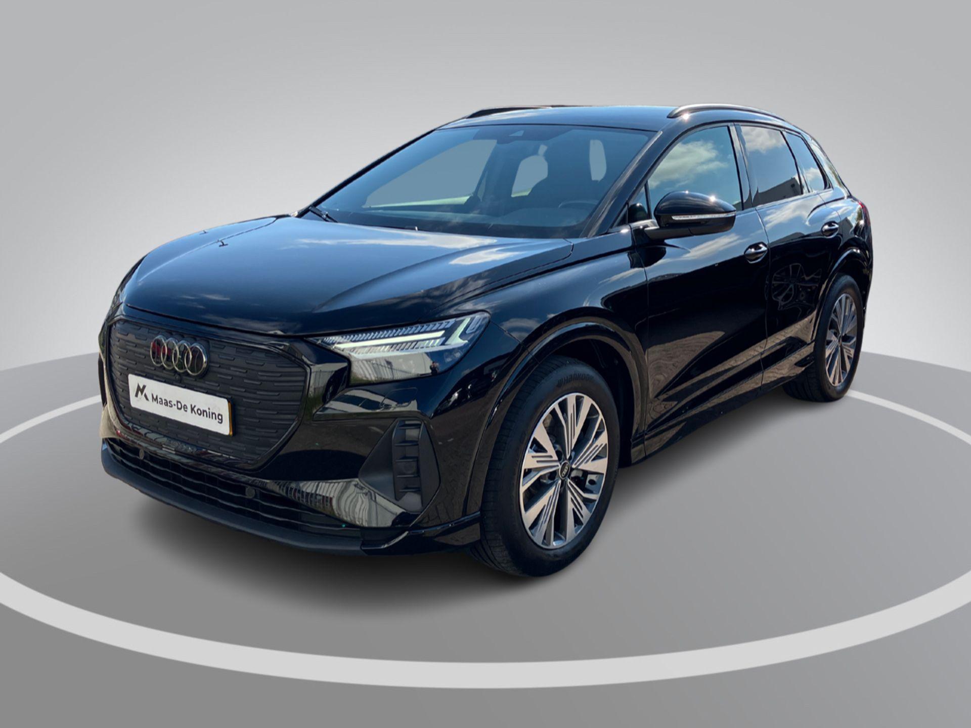Foto van Audi Q4 e-tron