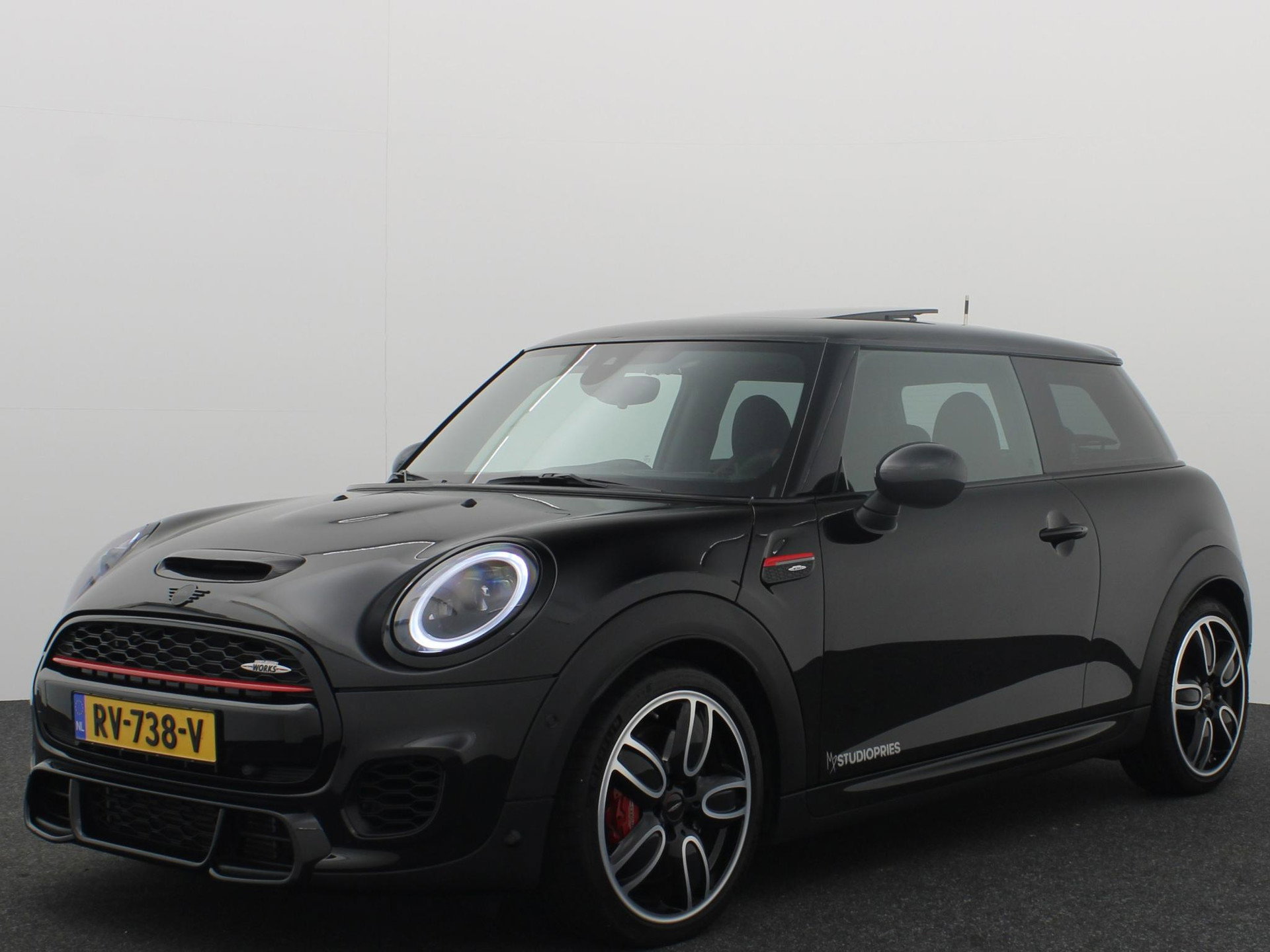 Foto van MINI 3-Deurs