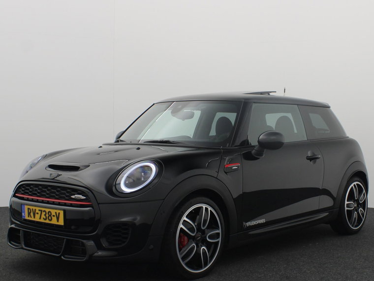 Foto van MINI 3-Deurs