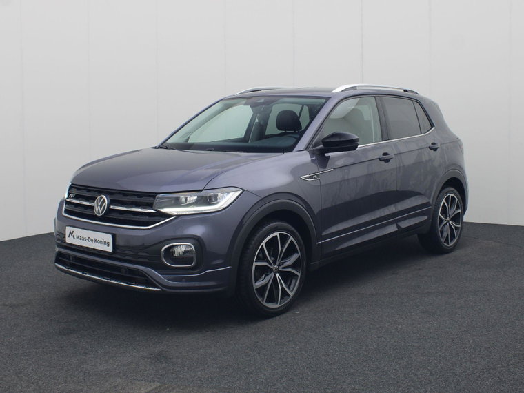 Foto van Volkswagen T-Cross