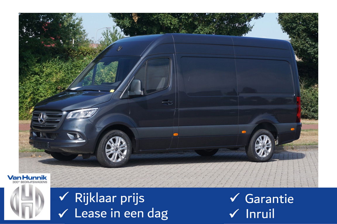 Foto van Mercedes-Benz Sprinter