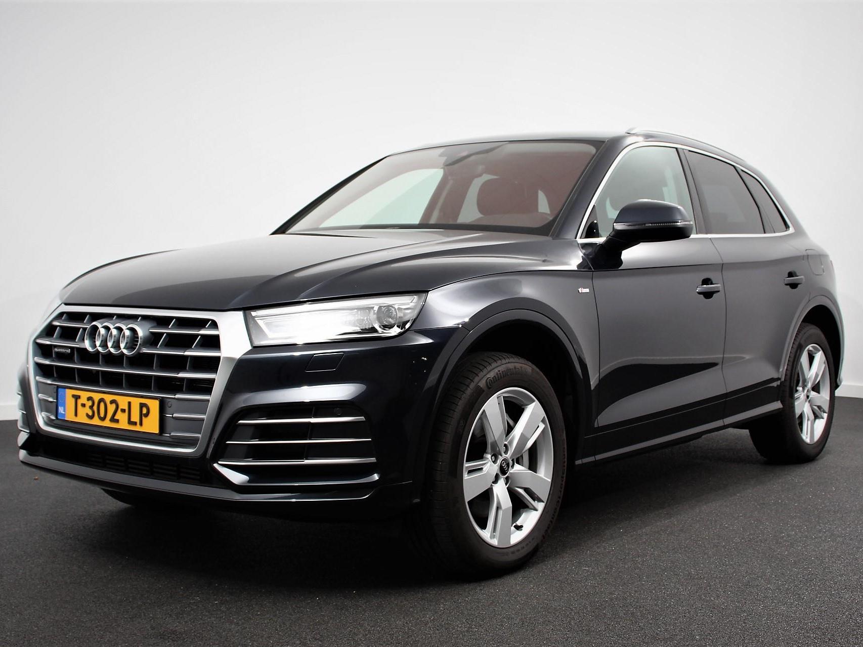Foto van Audi Q5