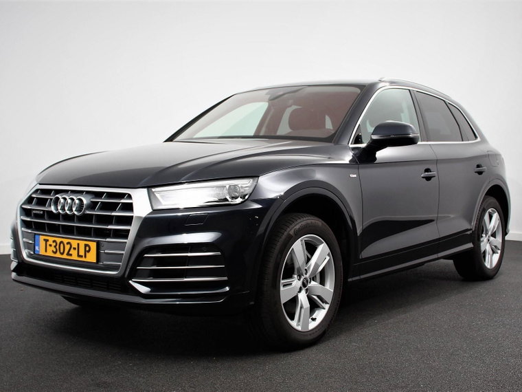Foto van Audi Q5