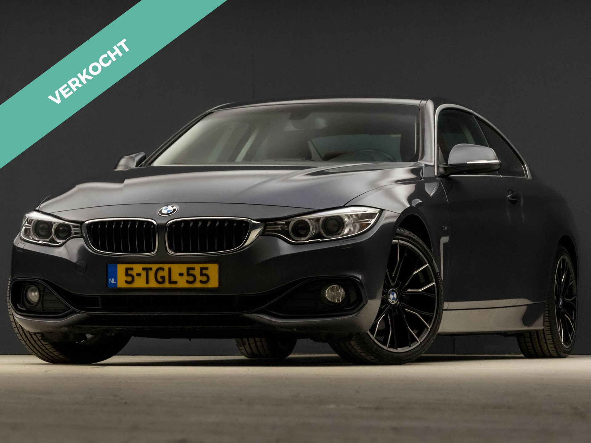 BMW 4 Serie