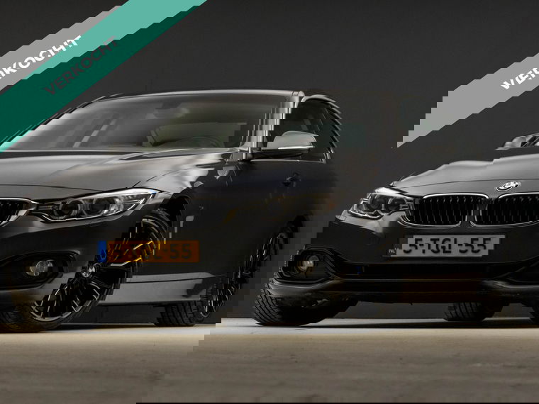 BMW 4 Serie