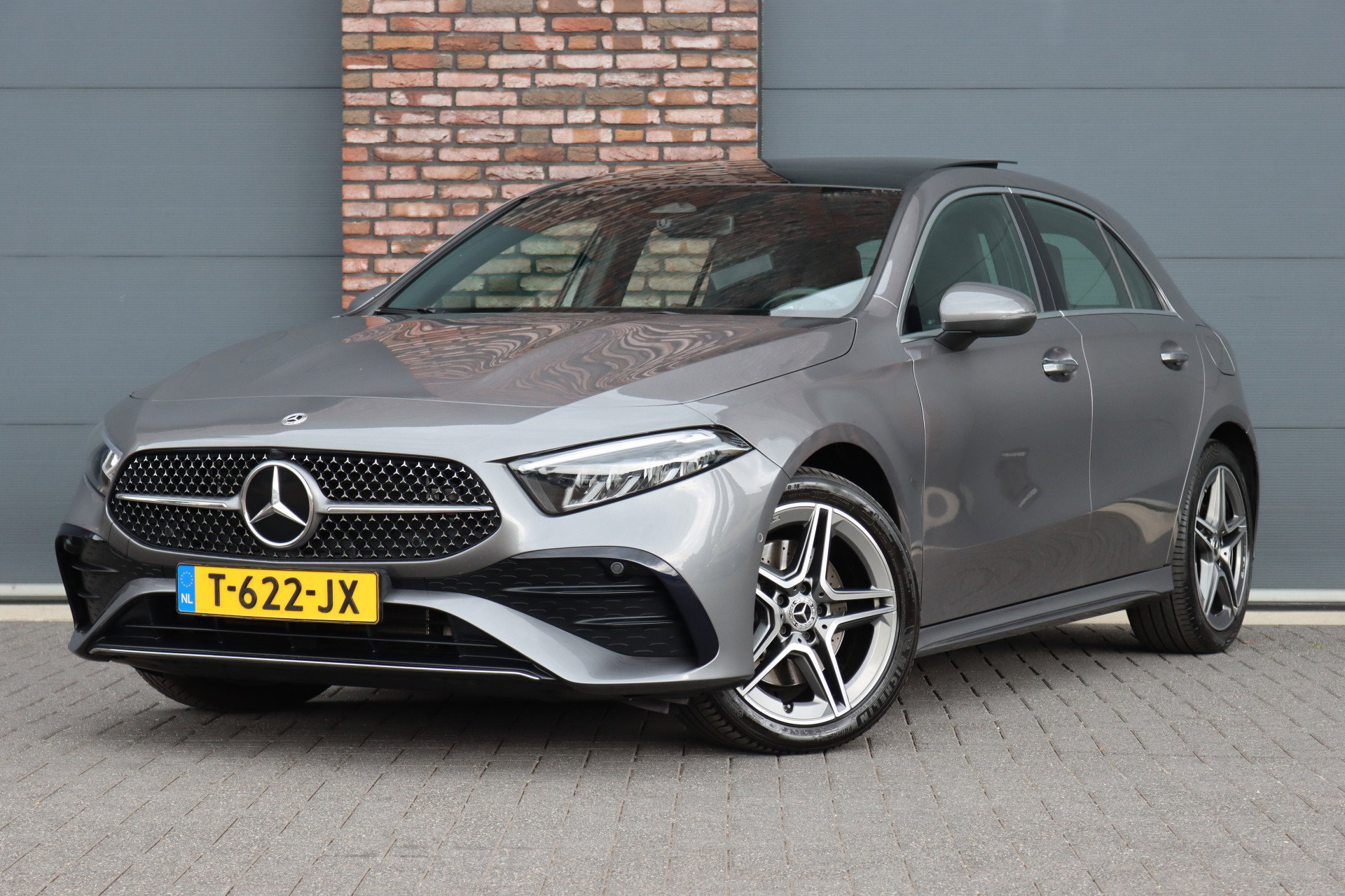 Foto van Mercedes-Benz A-Klasse
