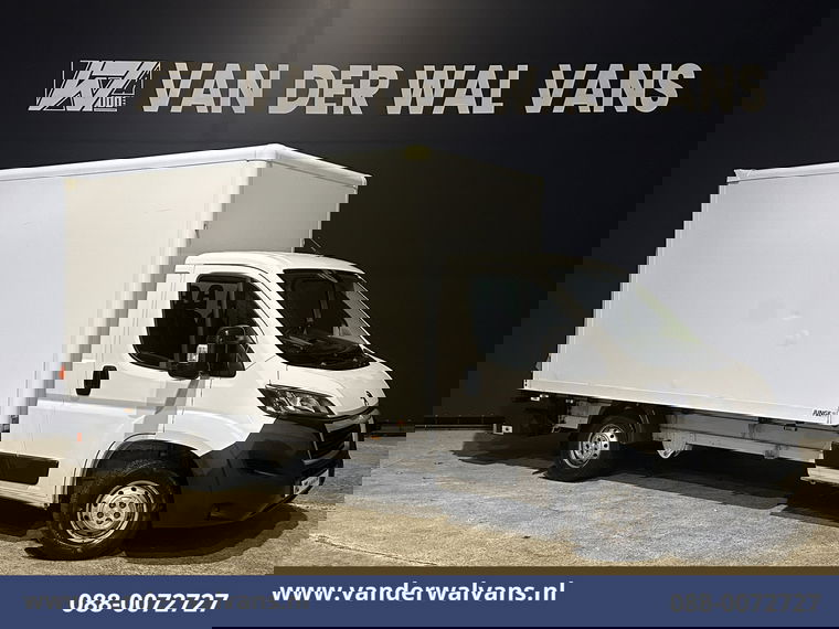 Foto van Citroën Jumper