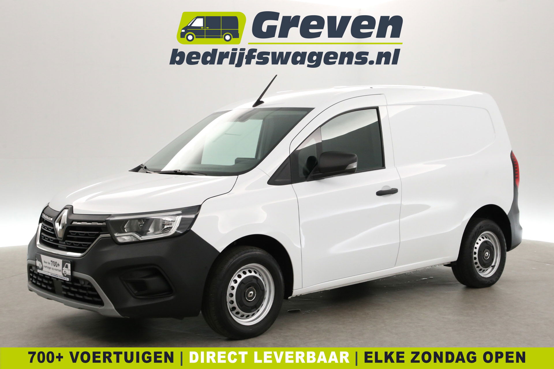 Foto van Renault Kangoo