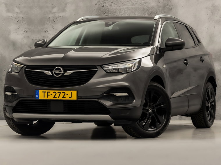 Opel Grandland X foto 1