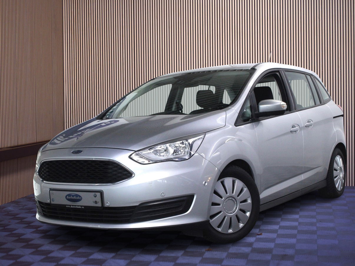 Foto van Ford Grand C-Max