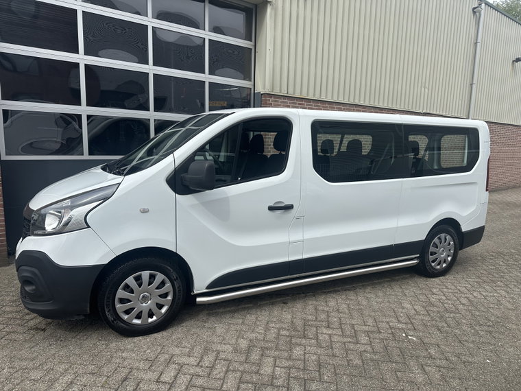 Renault Trafic foto 1