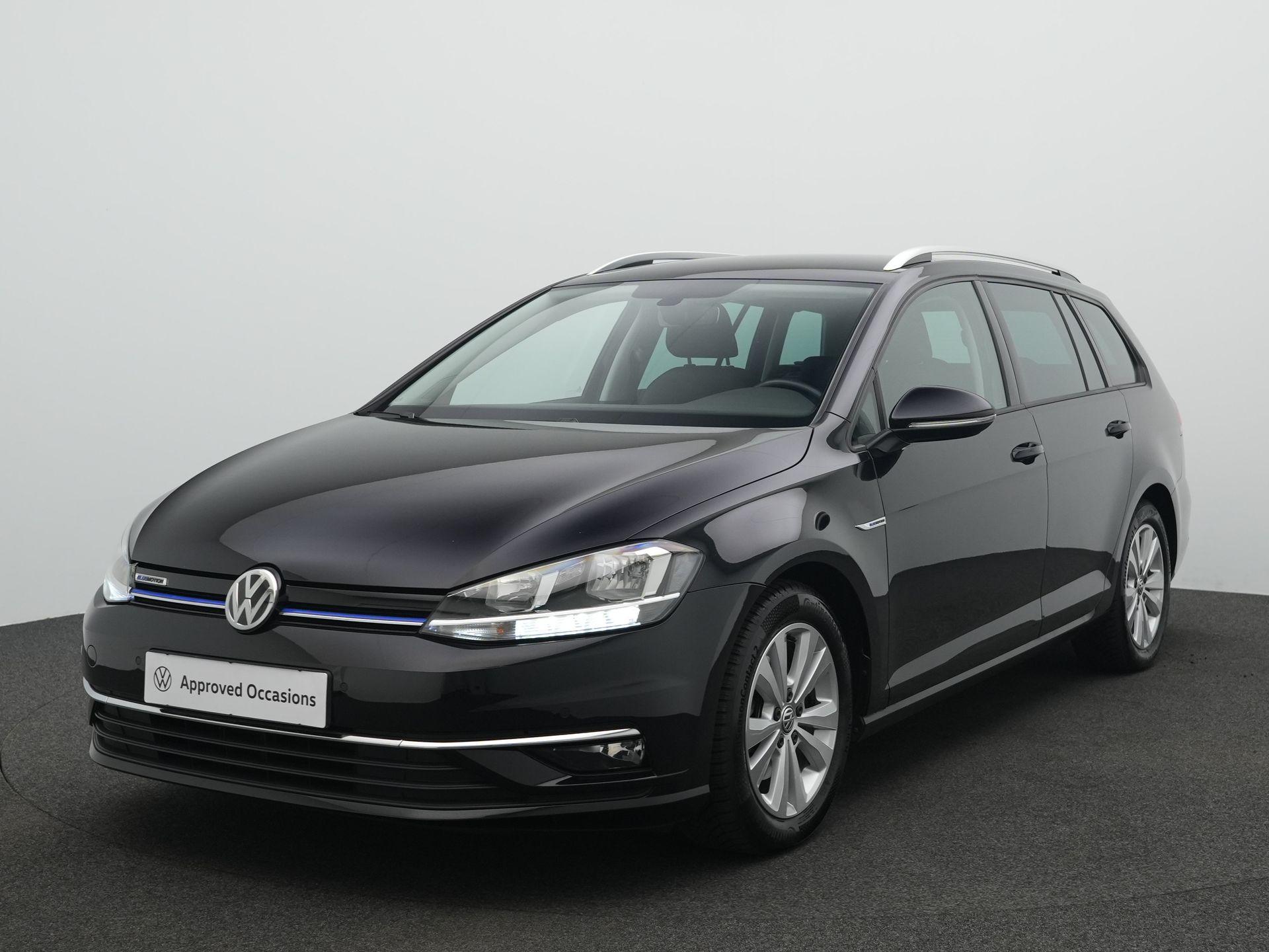 Foto van Volkswagen Golf