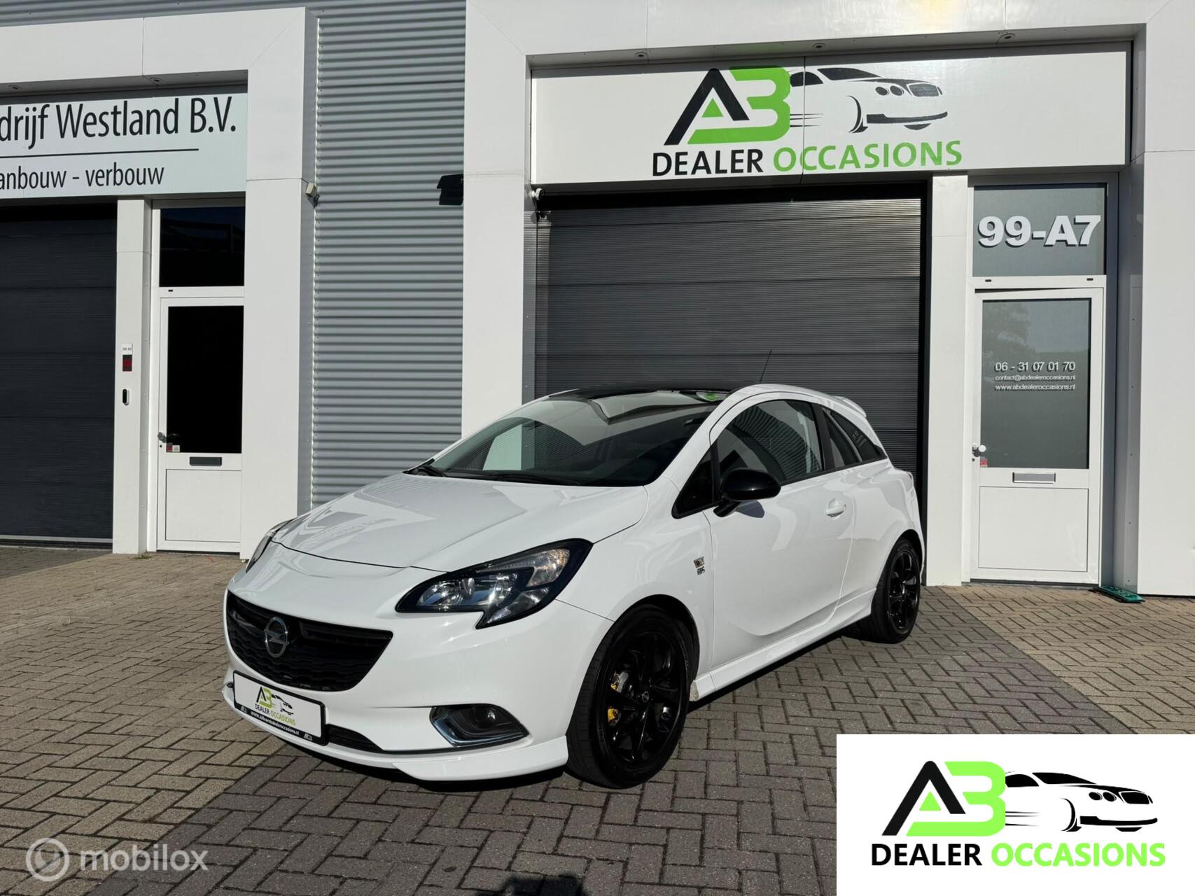 Foto van Opel Corsa