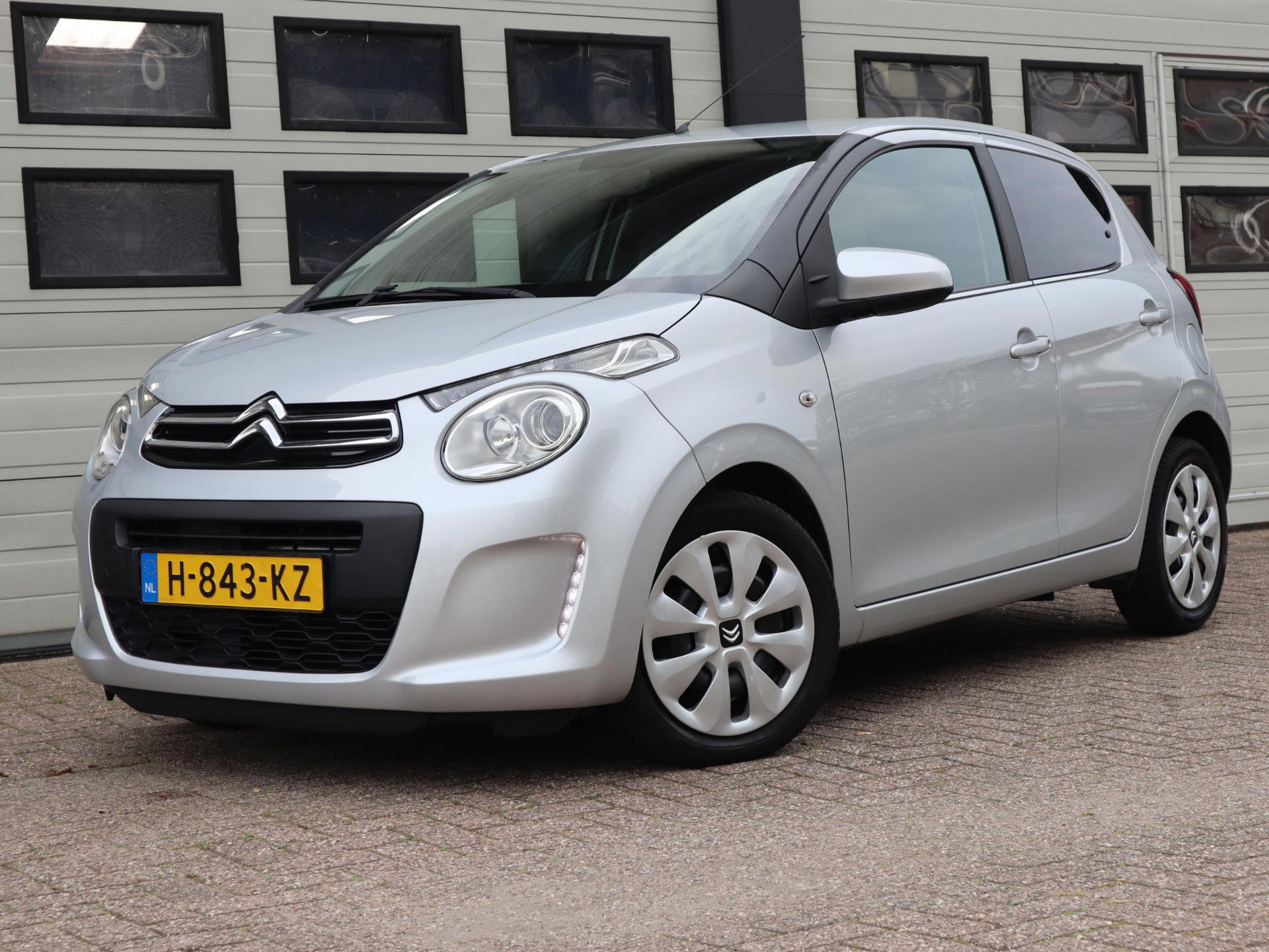 Foto van Citroën C1
